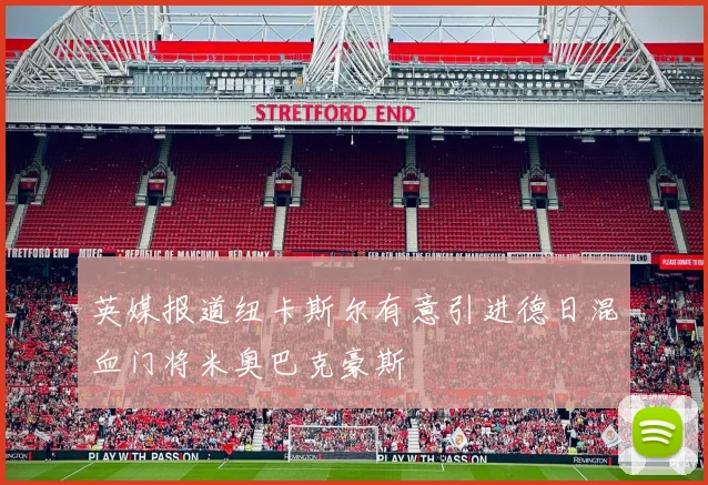 英媒报道纽卡斯尔有意引进德日混血门将米奥巴克豪斯